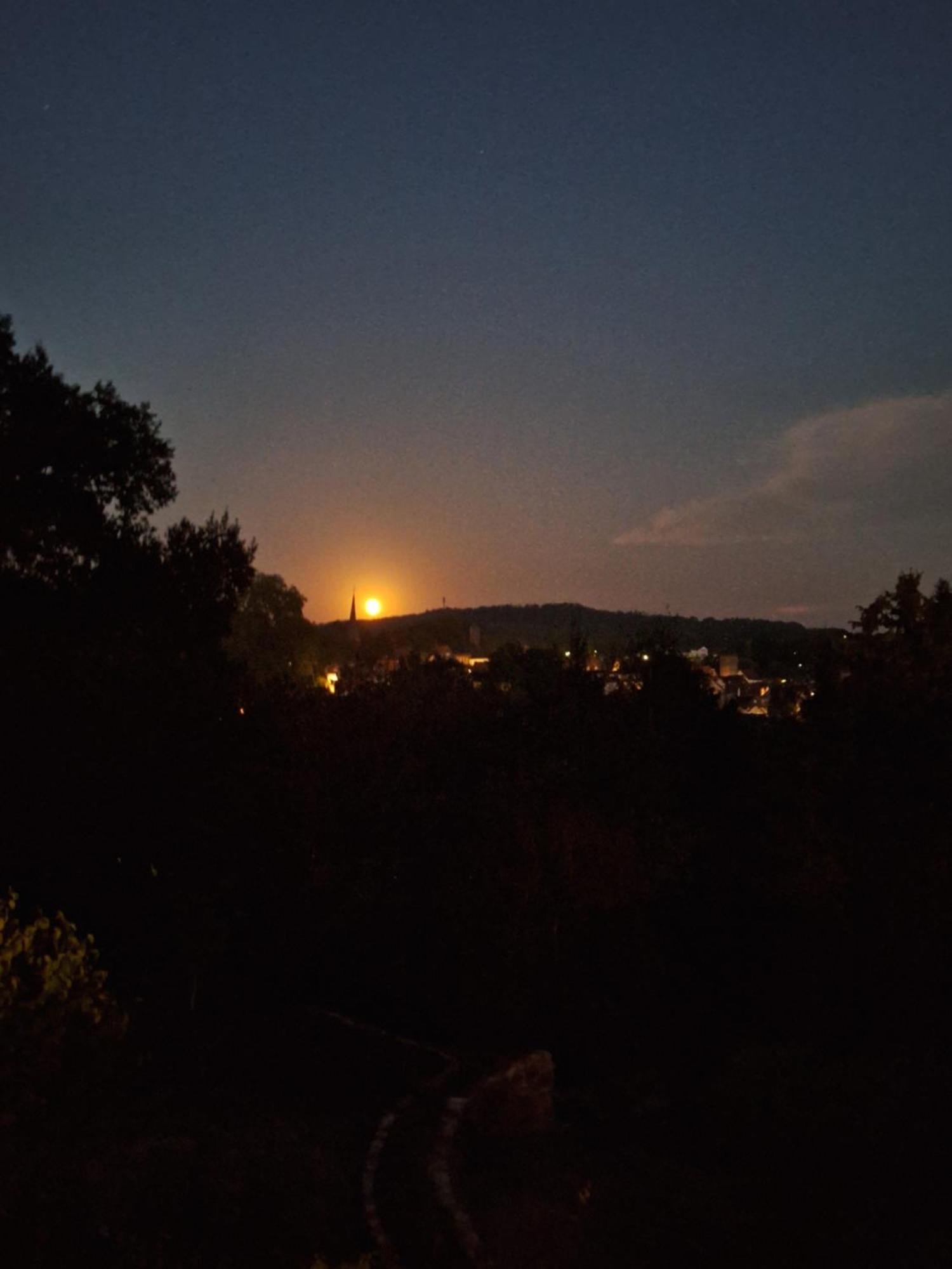 Kleines Domizil Am Suedhang Ortenberg  Dış mekan fotoğraf