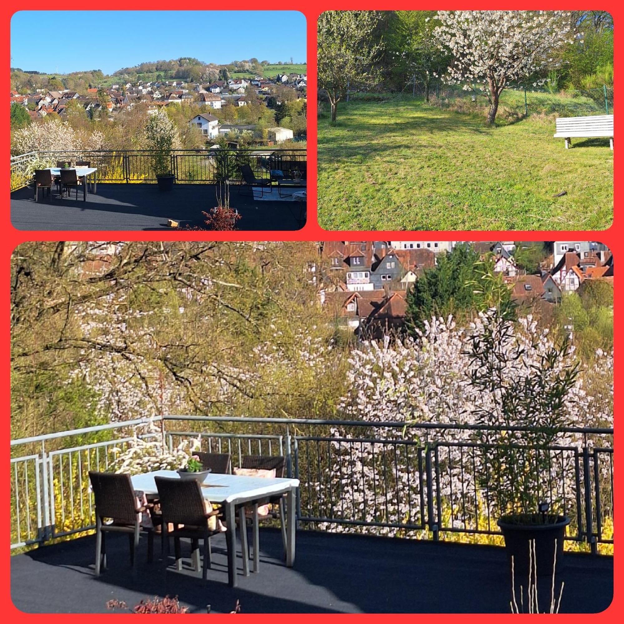 Kleines Domizil Am Suedhang Ortenberg  Dış mekan fotoğraf